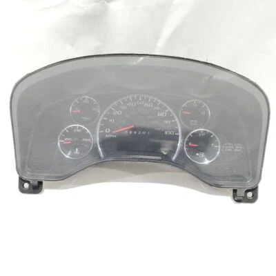 Chevrolet Express 2013 2015 furgoneta chasis doble 3500 OEM 22784420 velocímetro Foto 1 de 4