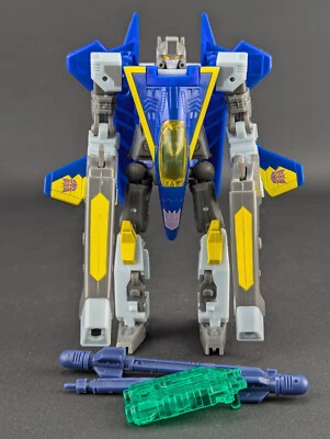 Transformers Robot Masters Smokesniper complete Takara RM-13 G2 Japanese - Image 1 of 4