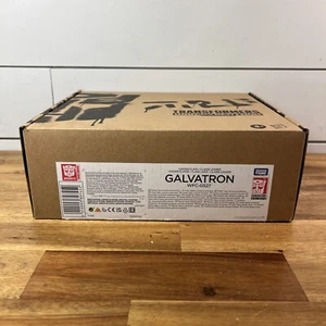 Transformers War for Cybertron Selects WFC-GS27 GALVATRON -New in Open Box - Picture 1 of 5