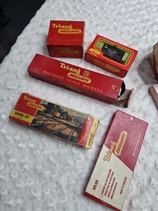 TRIANG TRI-ANG HORNBY BUNDLE RAILWAY SERIES USED BOXED OO GAUGE - Picture 1 of 8