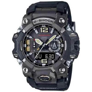 G-Shock GWGB10001ACR Mudmaster Master of G-Land Ana-Digi Solar Black BRAND NEW - Picture 1 of 8