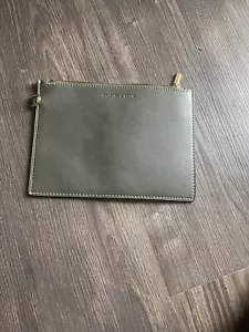 Charles Keith mittlere Geldbörse flach grün - Bild 1 von 2