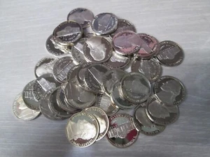 Roll of Random Proof US Jefferson Nickels 40 Coins Total - Picture 1 of 1