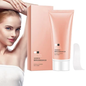 60g Effective Hair Remover Body Hair Removal Gel Hair Removal Cream For All - Picture 1 of 12