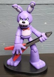 Five Nights At Freddy's Hero World Bonnie Funko Figurine FNAF Figure 2017 - Picture 1 of 3