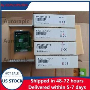 US Free TAX New B&R 8AC110.60-3 FAST shipping with 1 year warranty - Picture 1 of 1