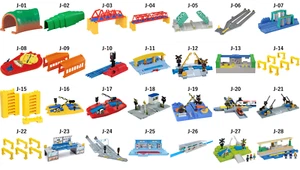 Takara Tomy Plarail J 01 28 Rail Train Accessories Parts Variations Japan - Picture 1 of 57