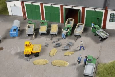 Vehicle accessories OO/HO Gauge Auhagen 41658 - Image 1 of 4