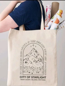 Acotar Tasche Velaris Tote Einkaufstasche - Bild 1 von 2