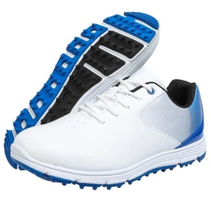 Leichte Golfschuhe Herren Leichtathletik Golf Training Sneaker Wanderschuhe - Bild 1 von 23