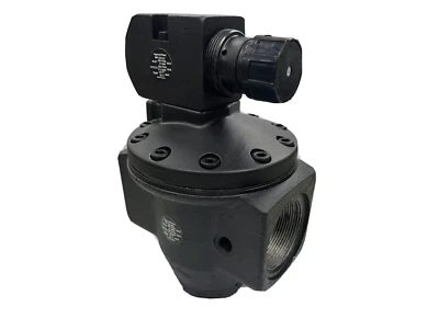 Regulador de aire de alto flujo Ingersoll Rand NR-24-8-2 con piloto integral 2" NR2482 Foto 1 de 3