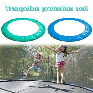 Trampoline Protection Mat Trampoline Safety Pad Round Spring Protective D4C7 - Picture 1 of 24