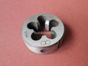 1pcs HSS Die Destro 1/4"-28UNF Matrici Filettatura 1/4 28 UNF - Foto 1 di 2