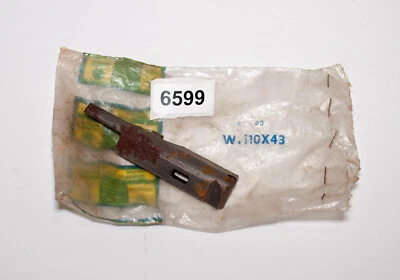 GE WH10X43  Washer Washing Machine  Latch - Image 1 of 3