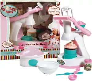 Dolce Party, La Fabbrica dei Dolci, Giochi Preziosi GP470186 - Foto 1 di 2