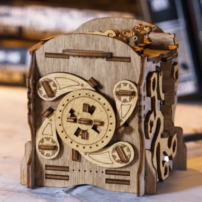 Cluebox "Captain Nemo's Nautilus" - iDventure | 110 Teile - Bild 1 von 4