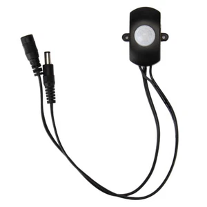 PIR Light Switch Motion Sensor Body Infrared Sensing LED Controller ON/OFF Timer - Picture 1 of 5