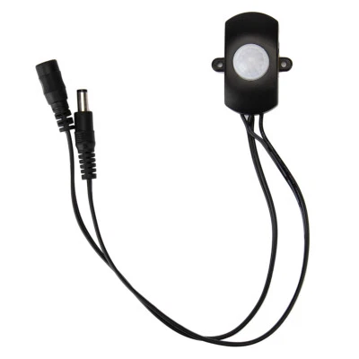 SUPERNIGHT PIR Motion Sensor Switch Infrared for Single Color 5050 / 3528 LED Strip Light