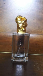 Parfum Flasche leer Sisley Eau de Soir Sammlerobjekt - 2 Flaschen vorhanden - Bild 1 von 4