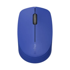 Rapoo M100 mouse Office Ambidextrous RF Wireless + Bluetooth Optical 1300 DPI... - Picture 1 of 1