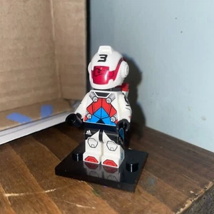 LEGO MINIFIGUR - Jetpack Racer Serie 27 (71048) - Bild 1 von 2