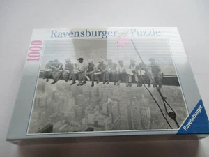 Ravensburger Puzzle 15618 Lunchtime, 1932 1000 Parti Nuovo Confezione Originale - Photo 1/1