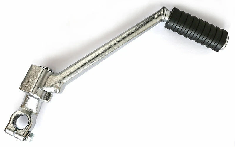 Pedal de arranque Maico MDR Pro para Maico 250cc 400cc 440cc 490cc (1975-1982) Foto 1 de 4