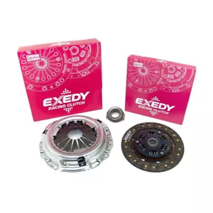 EXEDY SINGLE STAGE 1 ORG CLUTCH KIT FOR HONDA CIVIC EP3 FN2 INTEGRA DC5 K-SERIES - Picture 1 of 2