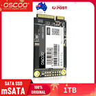 Oscoo Msata Ssd Original High Speed Hard Drive Disk Mlc 1Tb
