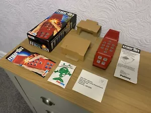 Juego electrónico Palitoy Merlin 1979 en caja - impecable -👽👾 idea de regalo retro👾👽 - Imagen 1 de 12