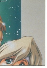 Langrisser Broccoli Hybrid Trading Card 111