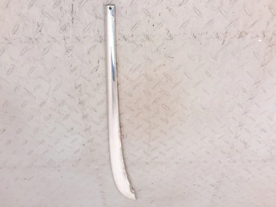 PARAGOLPES TRASERO IZQUIERDO JAGUAR XJ6 X300 XJ12 ACABADO DE ESQUINA CROMADO MOLDURA DE HOJA  Foto 1 de 4