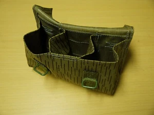 Geocaching Gürteltasche GPS Handy Tasche Bag Hüfttasche Mehrzwecktasche NVA - Picture 1 of 1
