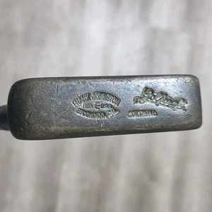 Vintage GolfCraft Frank Johnson Original Putter Selten. 34,5 Zoll gebraucht  - Bild 1 von 8