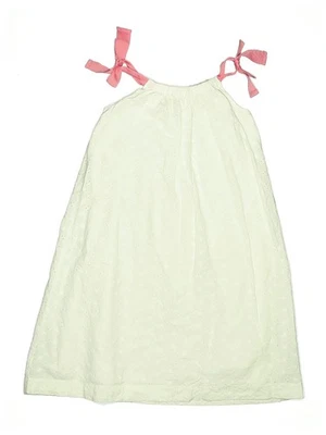 Vestido verde Lands' End para niñas 7 Foto 1 de 2