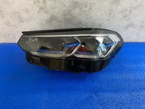 Faro láser izquierdo original BMW X3 G01 LCI A9 5A29217 año 2021 AL - Imagen 1 de 14