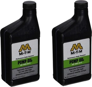 Mi T M AW-4085-0016 Power Washer Pump Oil - 2 Pack - Picture 1 of 2