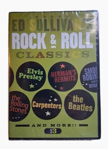 New Sealed- Ed Sullivan's Rock & Roll Classics Vol. 3 ( Sofa... - Picture 1 of 2