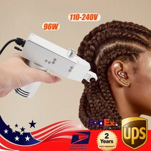 Dreadlocks Macchina Automatica per Locs Facile e Veloce Fai da Te Portatile Dreadlocks Maker - Foto 1 di 14