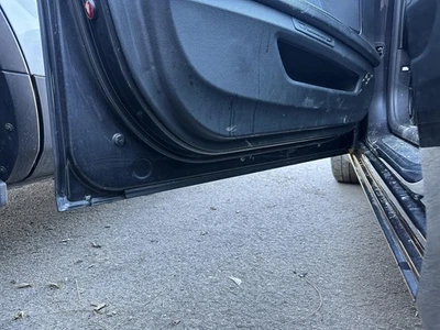 Used Front Left Door Assembly Front fits: 2012 Bmw 740I w/o automatic soft close Foto 1 de 4