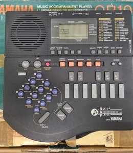 Yamaha QR10 Music Accompaniment System - Picture 1 of 3