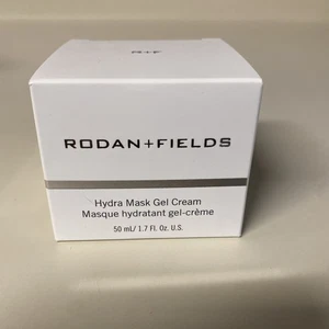 Rodan + Fields Hydra Mask Gel Cream Brand New in Box 50 mL 1.7 Fl oz. - Picture 1 of 2