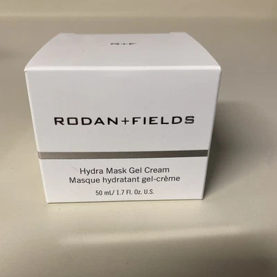 Rodan + Fields Hydra Mask Gel Cream Brand New in Box 50 mL 1.7 Fl oz. - Image 1 of 2