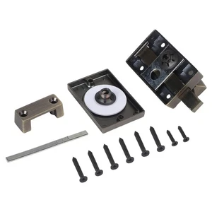 Bathroom Privacy Bronze Indicator Bolt Bathrooms Medium And High End Places - Picture 1 of 19