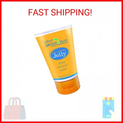 Jalea multiusos Alba Botanica sin petróleo, 3,5 OZ Foto 1 de 2