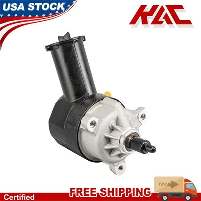 Power Steering Pump for 00-2007 Ford Taurus 1998-2006 Mazda B3000 20-7256 - Image 1 of 4