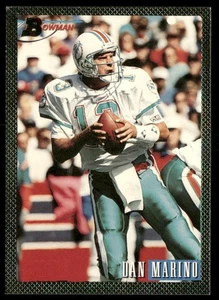 1993 Bowman #150 Dan Marino - Picture 1 of 2
