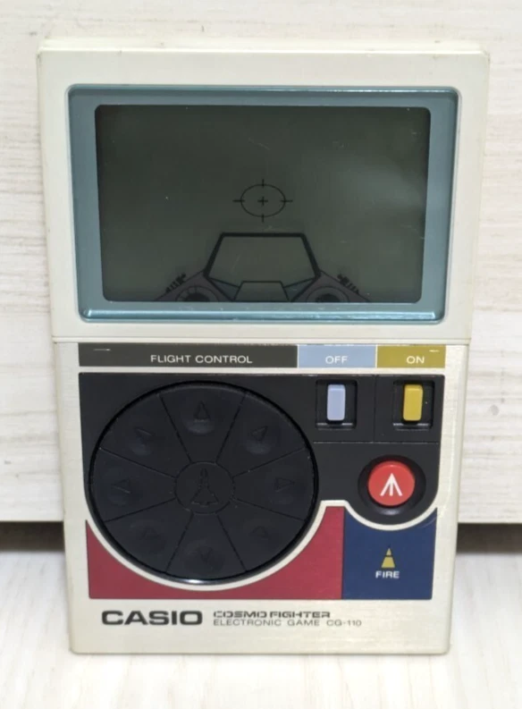 Casio 手持电子游戏电子游戏| eBay