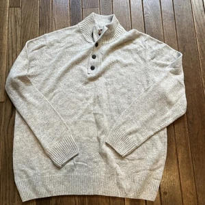 Suéter Dickies 3 Botones Cuello Redondo 2XLB XXLB Grande - Imagen 1 de 7