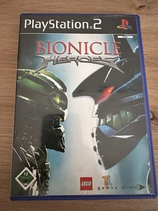 Lego Bionicle Heroes (Sony PlayStation 2) PS2 - Bild 1 von 3